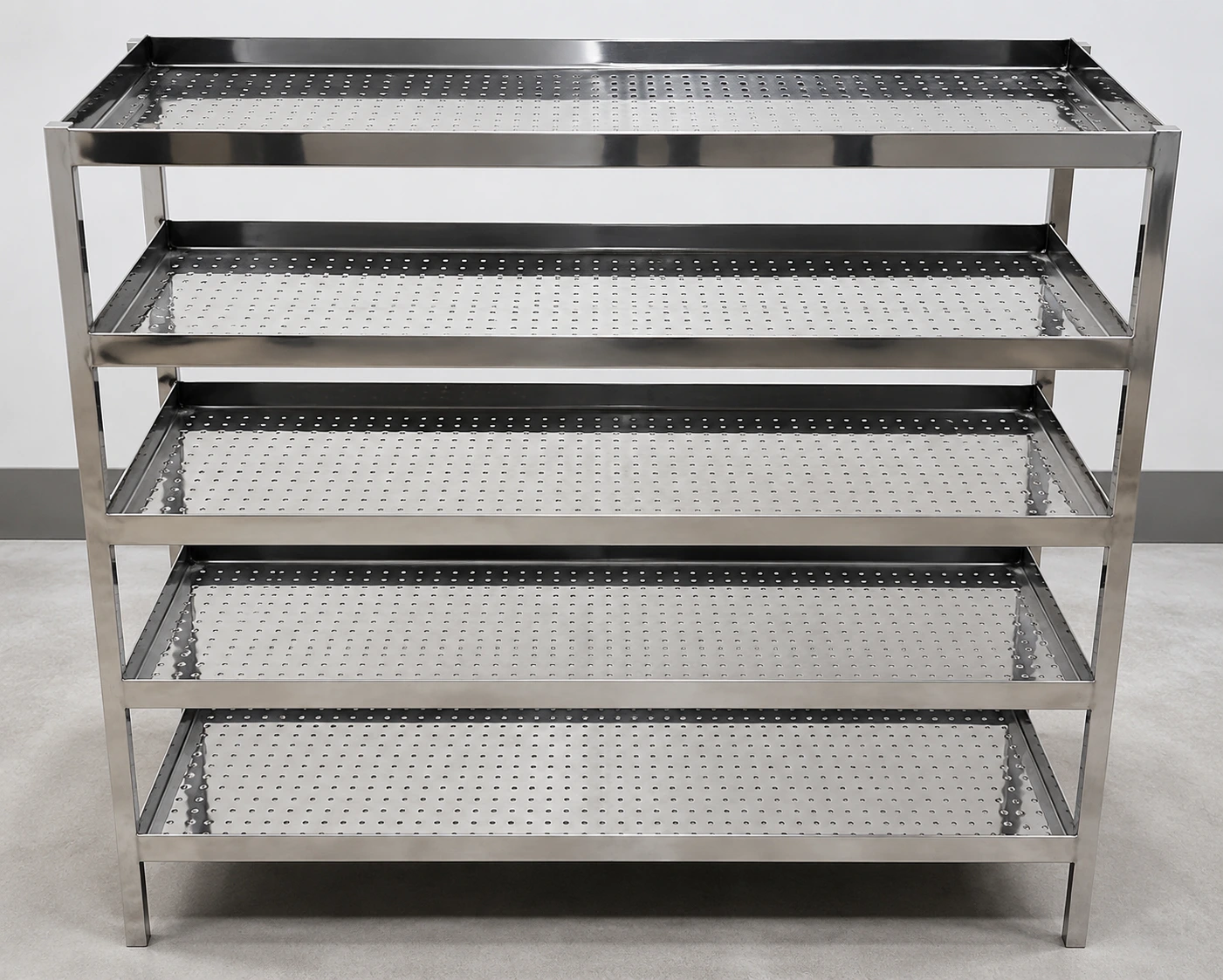 Stainless Steel Rack